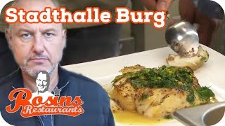 Gekräuterter Kabeljau aus der Pfanne  Schnell und lecker  57  Rosins Restaurants  Kabel Eins [upl. by Ahsaz]