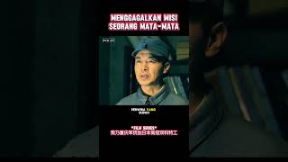 MENGGAGALKAN MISI RAHASIA SEORANG MATAMATA‼️ alurceritafilm filmaksi [upl. by Ariait]