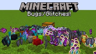 Super Simple Any Item Dupe Glitch Minecraft Bedrock 12060 MCPEXBOXPCPSSWITCH [upl. by Eirahs]