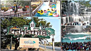 KISHKINTA THEME PARK CHENNAI  COMPLETE TOUR [upl. by Cinomod]