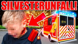 UNFALL Zuschauer Muss Wegen Böller Explosion 💥 Ins Krankenhaus 🏥😱 [upl. by Suiratnod]