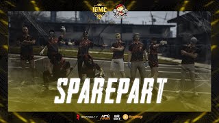 SPAREPART  Team Intro [upl. by Dahlia981]