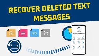 How To Recover Deleted Text Messages From Android  Recover Deleted SMS [upl. by Nabalas]