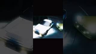 edit initial D Running in The 90s anime car drift initiald [upl. by Flyn576]