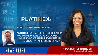 Platinex has launched exploration programs for its South Timmins Mining Joint Venture properties [upl. by Nas]