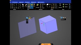 Using the quotFillquot functionality within Ansys Discovery and SpaceClaim [upl. by Acinomed]