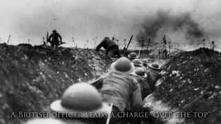 WWI  20 Iconic Photos in HD Trenches and Front Lines [upl. by Nailluj]