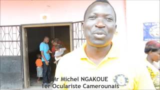 TÉMOIGNAGE DE MR MICHEL NGAKOUE [upl. by Elehcor]