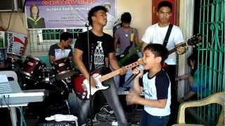 Martyr Nyebera Halik amp Tagpuan by Kamikazee  KFap Band Cover [upl. by Turtle395]