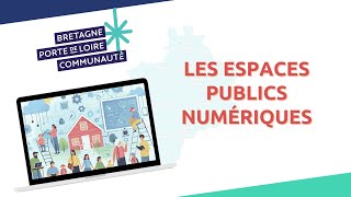 Espaces Publics Numériques [upl. by Arreit]