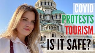 Should you travel to SOFIA BULGARIA  Cost Safety  Attractions [upl. by Cly]