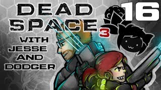 Dead Space 3 Jesses View Part 16  Unitology is for Lovers [upl. by Eirod313]