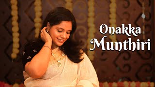 Onakka Munthiri  Cover  Singer Saindhavi [upl. by Ekaj564]