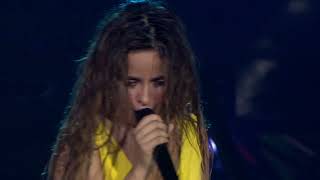 Camila Cabello  No Doubt Live at Rock in Rio [upl. by Ertsevlis]