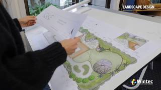 Study Landscape Design  Waikato Institute of Technology  Wintec [upl. by Fawcette295]