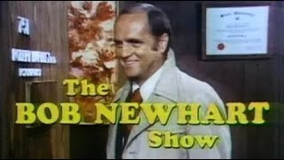 CBS Network  The Bob Newhart Show  quotYoure Having My Hartleyquot Complete Broadcast 3191977 📺 [upl. by Nodnelg]