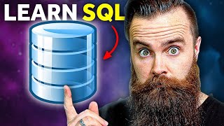 you need to learn SQL RIGHT NOW SQL Tutorial for Beginners [upl. by Kelcey724]