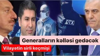 Generallar arası savaş Deyir Vilayət sən kim olmusan Əliyevin ölüm əmri [upl. by Arraet]