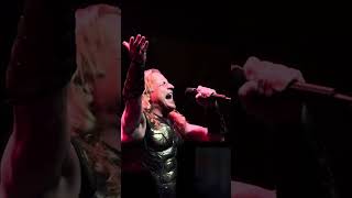 Manowar  Warriors Of The World United Live in Kings Theatre NYC 113024 [upl. by Urbain]