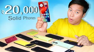 Crazy Best Phones for you  under 20000 Budget [upl. by Atileda]