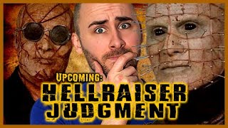 Upcoming Hellraiser Judgment [upl. by Norine]