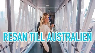 Australien vlogg  GĆ…R TILL 5 OLIKA HOTELL amp ALLT Ć„R FULLBOKAT [upl. by Yttam754]