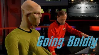 Star Trek New Voyages 4xV4 Going Boldly Subtitles [upl. by Notsuoh705]