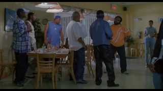 Shottas restaurant scene [upl. by Ocramed305]