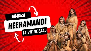 Le Saviezvous spécial heeramandi  Netflix [upl. by Ynej]