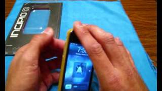 Incipio Feather For The iPhone 3G [upl. by Fevre]