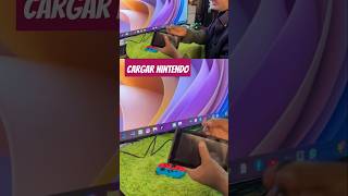 Cómo cargar un Nintendo Switch [upl. by Tegan402]