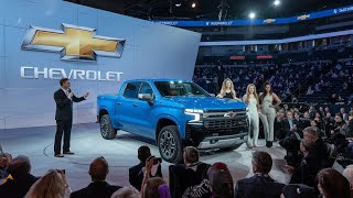 2025 Chevrolet Silverado The Ultimate Pickup Truck for Power and Performance [upl. by Alleram824]