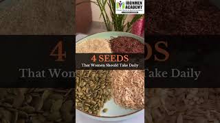 等O Seed Benefits 8 Flax Seeds Benefit Loaded with lignans and fiber flax seeds balance [upl. by Assili]