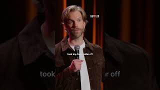 Some rivalries go too far 🎤 Anthony Jeselnik Bones and All is now playing only on Netflix [upl. by Carrissa]