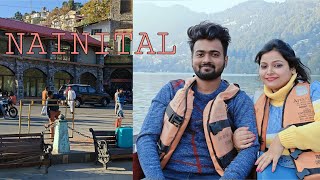 Nainital Trip  Part 1  Places to visit in Nainital  Boating  Nainital Vlog  Hotels in Nainital [upl. by Roosnam594]