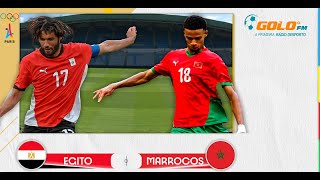 Egito vs Marrocos [upl. by Namia927]