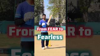 Batting Tips 👉🏻 BodyLine Balls FEAR 😨 Series Part3 cricket cricketing cricketlover [upl. by Anawaj133]