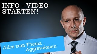 Agressivität mit der richtigen Strategie gut kontrollieren können [upl. by Gord]