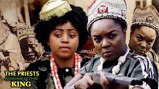 Priestess Against The King Season 2  Regina Daniels 2018 Latest Nigerian Nollywood Movie Full HD [upl. by Atnauqahs479]