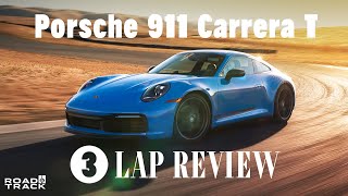 Is this Porsche 911 Carrera T Really Worth 128000 We Found Out [upl. by Hernando]