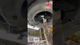 Tank Diagnostic Pump Install Process Part 02 [upl. by Rodmur250]