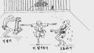 Illustrations of hell Haunting sketches show horrors of North Korean prison camps [upl. by Issim54]