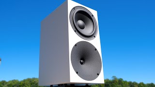 The Buchardt Audio S400 MK2  Class Leading Performance  A Review [upl. by Eki]