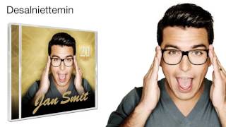 Jan Smit  Desalniettemin Official Audio [upl. by Ingaborg5]