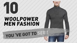 Woolpower Men Fashion Best Sellers  UK New amp Popular 2017 [upl. by Sew218]