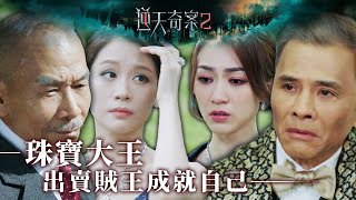 逆天奇案2｜珠寶大王出賣賊王成就自己｜第17集加長版精華｜黃智賢｜林夏薇 逆天奇案2 林夏薇 黃智賢 [upl. by Tisha]