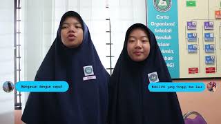 Kumpulan Drone G2 24  Iman Sofea dan Crystal iel Ling Yien [upl. by Fayre356]