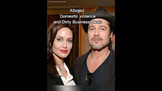 French Winery Feud Jolie Fights Pitt in Explosive TrialAngelinaJolie BradPitt bwmentertainment [upl. by Malchus]