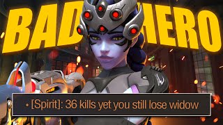 quotwidowmaker is a throw pickquot [upl. by Axia]