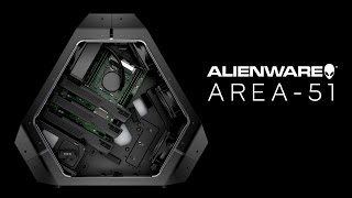 Alienware  The Area51 Desktop 2014 [upl. by Aisset]